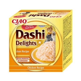 Inaba Dashi Delights Cat kana 70 g