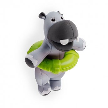 Vesilelu AFP Chill out Lifeguard Hippo