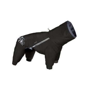 Hurtta Mudventure sadehaalari ECO, harmaa