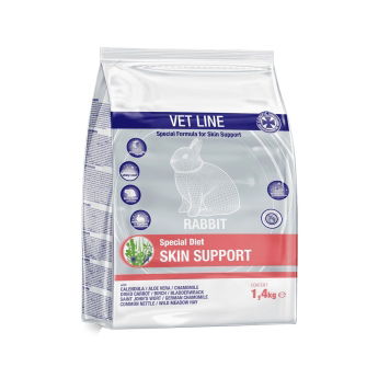 Cunipic Vet Line Rabbit Skin Support 1,4 kg