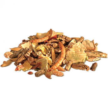 Gerbiilien ruoka Bunny GerbilDream Basic 600g