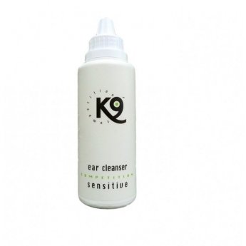 K9 Competition Aloe Vera Ear Cleanser Sensitive