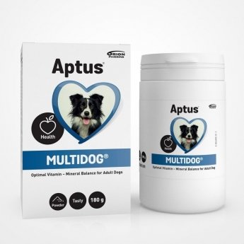 Aptus Multidog -jauhe