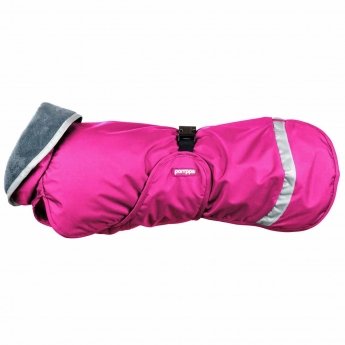KevytPomppa koiran takki, pinkki