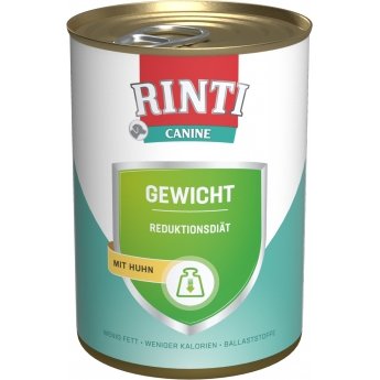 Rinti Canine Weight - Low Calorie 400g