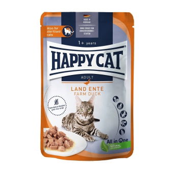 Happy Cat Culinary Farm Duck 85g