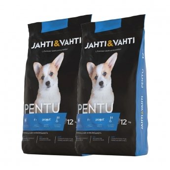 Jahti&Vahti Pentu 2x12 kg