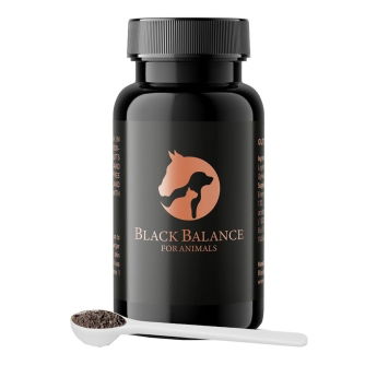 Black Balance -jauhe 30 g