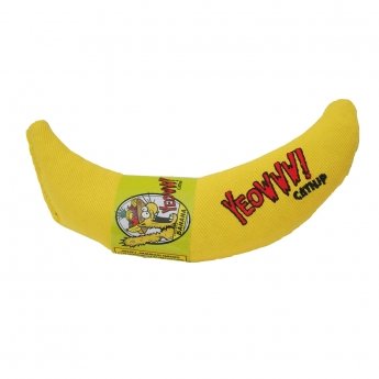 Kissanminttulelu Yeowww! Banaani
