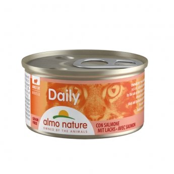 Almo Nature Daily cat lohi 85g