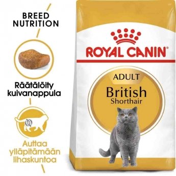 Royal Canin Breed British Shorthair