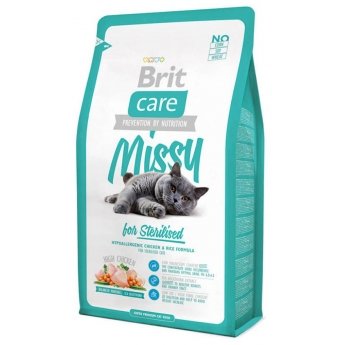Brit Care Cat Sterilised Missy