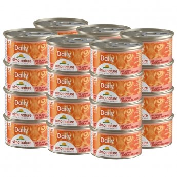 Almo Nature Daily cat lohi 24x85g