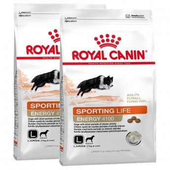 Royal Canin Sporting Life Energy 4100 2 x 15kg