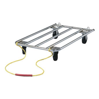 Midwest kuljetusalusta koirahäkille