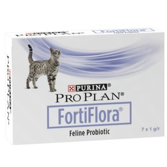 Purina Pro Plan Veterinary Diets Feline Fortiflora 7g parasta ennen 30/9-2024