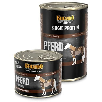 Belcando Single-Protein Horse, t&auml;yslihas&auml;ilyke