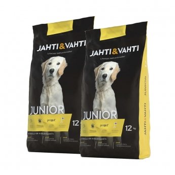 Jahti&Vahti Junior 2x12 kg