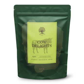 ESSENTIAL Cow Delights 150g