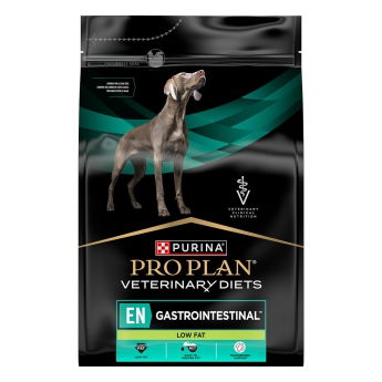 Pro Plan Veterinary Diets Dog EN Gastrointestinal low fat (3,5 kg)