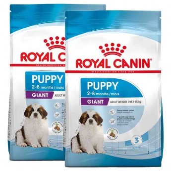 Royal Canin Giant Puppy 2 x 15kg