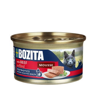 Bozita Mousse nauta 85 g