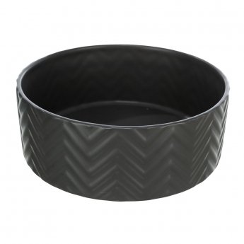 Keraaminen kuppi Trixie, musta