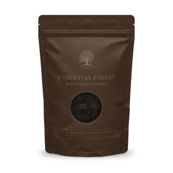 ESSENTIAL Beef & Herb Squares 125 g