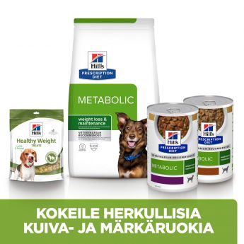 Hills Prescription Diet Canine Metabolic 370 g