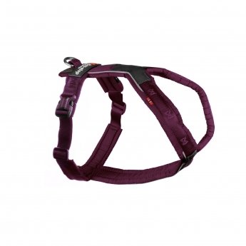 Non-Stop Dogwear Line harness 5.0, violetti
