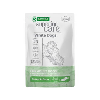 Natures Protection Superior Care White Tonnikala & Meriahven 70 g