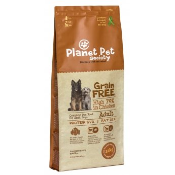 Planet Pet Grain Free Chicken