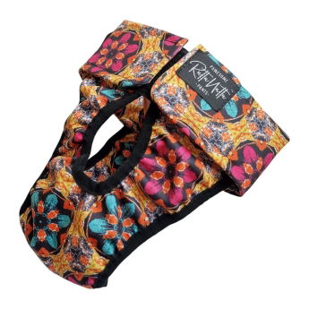 RuttuNuttu juoksup&ouml;ksyt kietaisumalli, Kaleido Rush