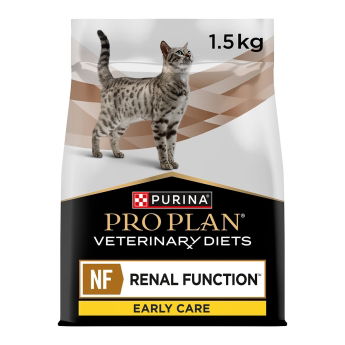 Purina Pro Plan Veterinary Diets Feline NF Renal Function Early Care 1,5 kg