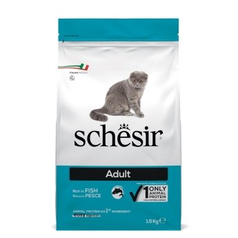 Schesir Maintenance Fish Dry