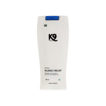 K9 Allergy Relief Shampoo 300 ml