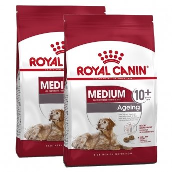 Royal Canin Medium Ageing 10+ 2 x 15kg