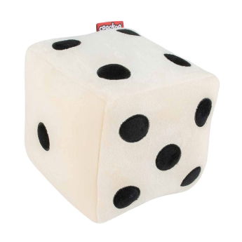 Coockoo Roll The Dice, musta-valkoinen