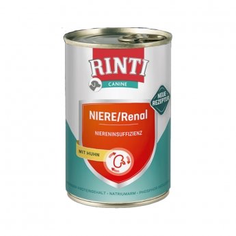 Rinti Canine LowProtein 400g