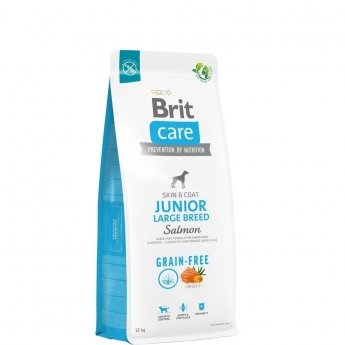 Brit Care Dog Junior Large Breed Grain-free (12 kg)