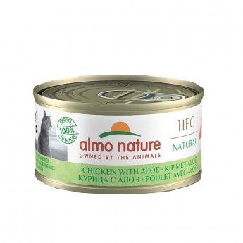 Almo Nature HFC kana & aloe 70 g