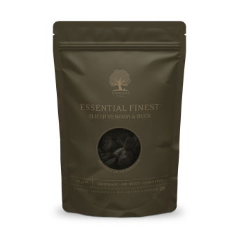 ESSENTIAL Sliced Venison&Duck 110g