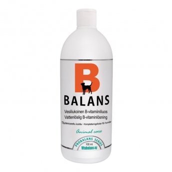 B-vitamiini koiralle Probalans B-balans