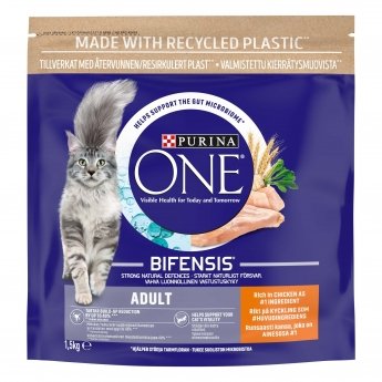 Purina ONE Cat Adult kana 1,5 kg