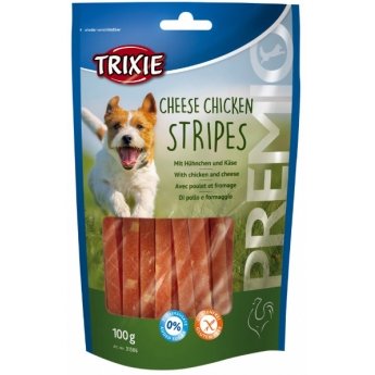 Trixie Premio Cheese Chicken Stripes