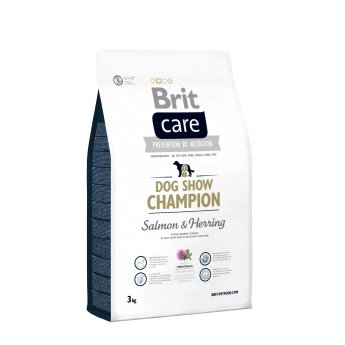 Brit Care Dog Show Champion (3 kg)