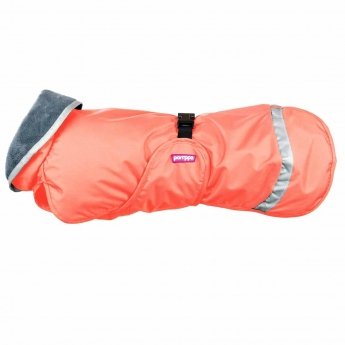 KevytPomppa koiran takki, papaya