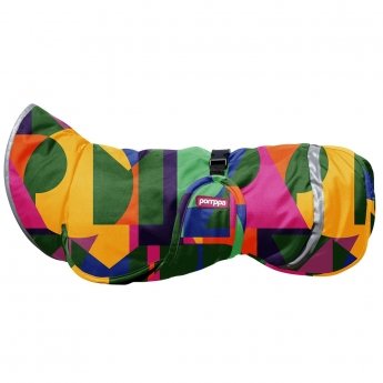 PerusPomppa koiran takki, Kymppi