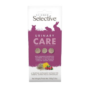 Science Selective Urinary Care 100g