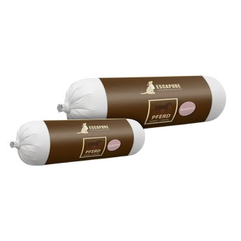 Escapure Wursti hevonen